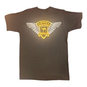 VTG 90s Camel Cigarettes Graphic T-Shirt